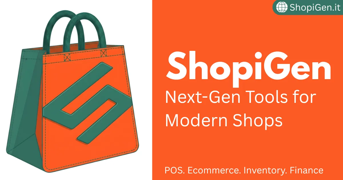 ShopiGen cover