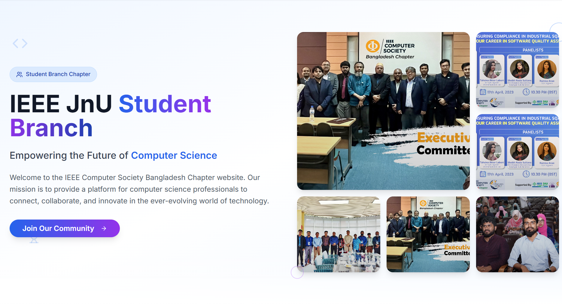 IEEE JnU Student Chapter